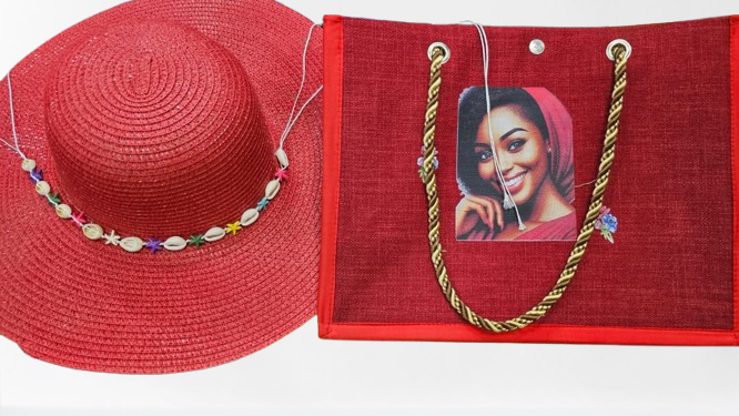Sacs avec chapeaux GM
