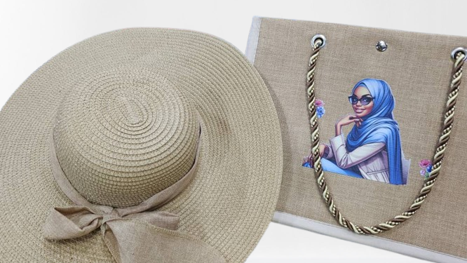 Sacs avec chapeaux GM