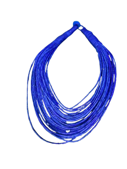 Collier en cuir