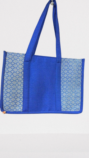 Sacs avec matières SISAL
