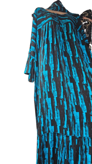 Les robes africaines simple