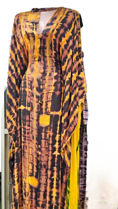 Les robes africaines simple