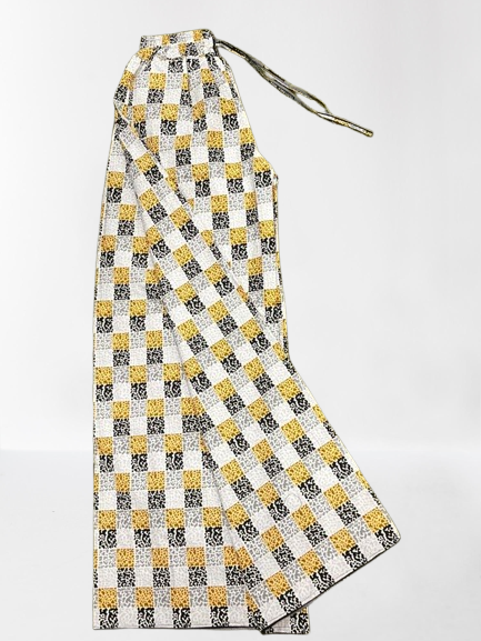 Les pantalons africains