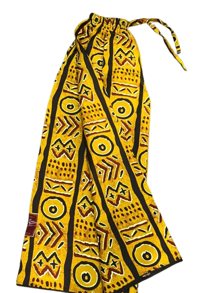 Les pantalons africains