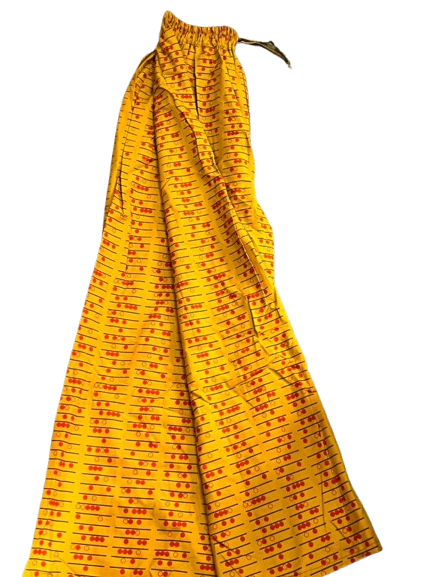 Les pantalons africains