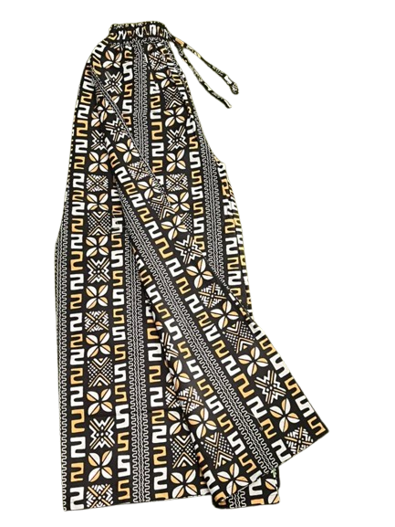 Les pantalons africains