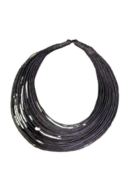 Collier en cuir