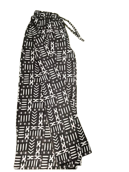 Les pantalons africains
