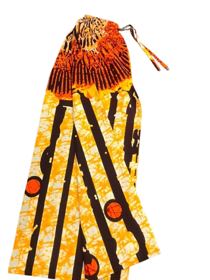 Les pantalons africains