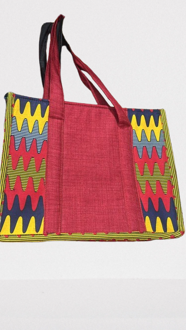 Sacs avec matières SISAL