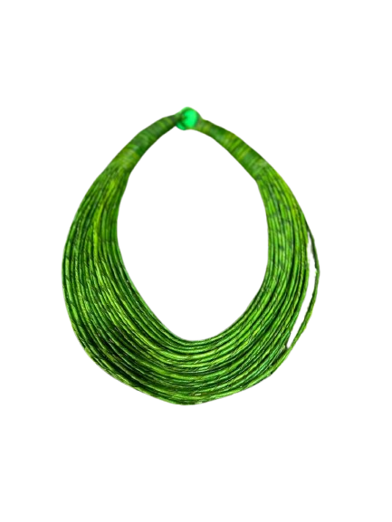 Collier en cuir
