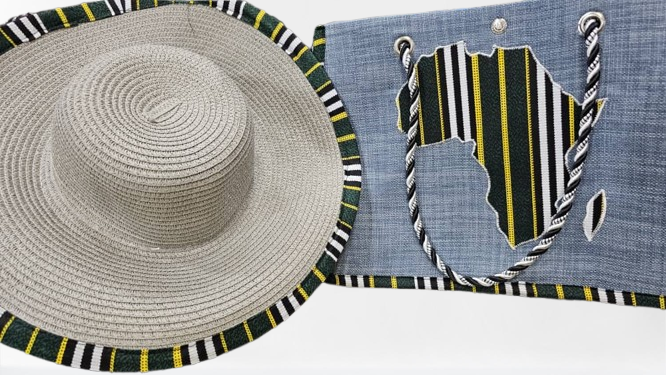 Sacs avec chapeaux GM