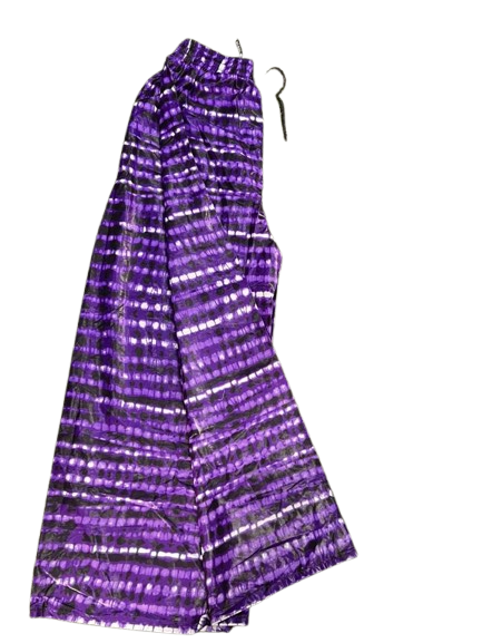 Les pantalons africains