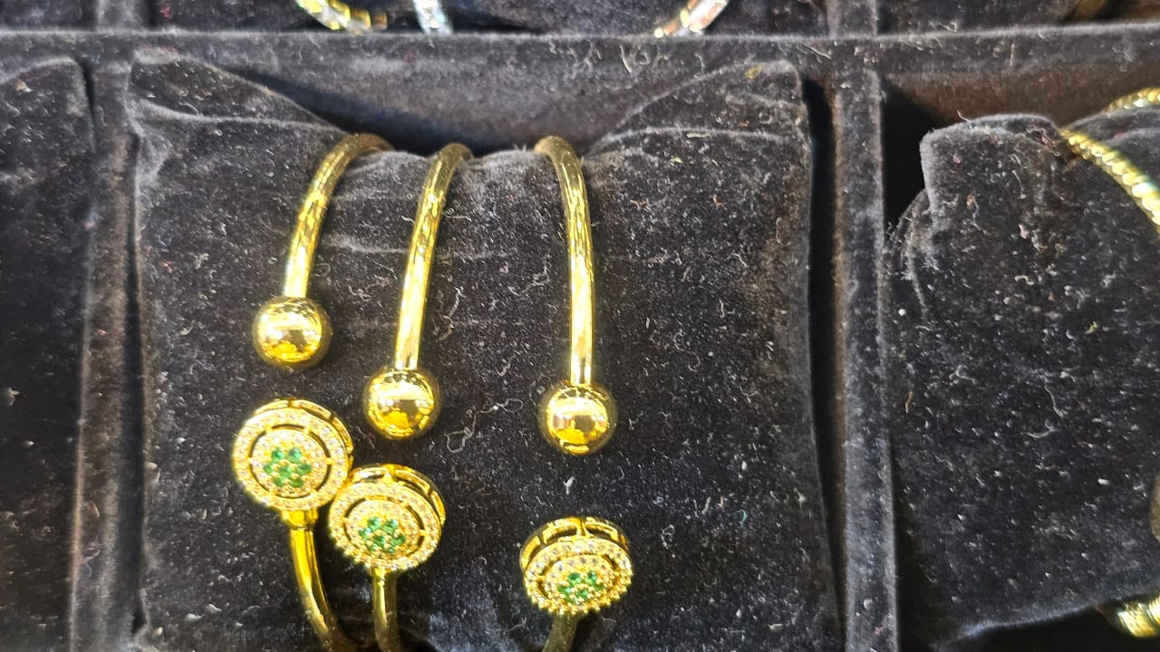 Bracelets
