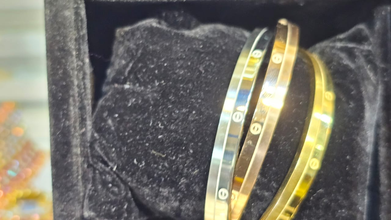 Bracelets