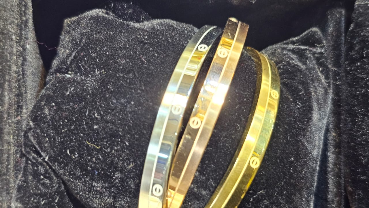 Bracelets