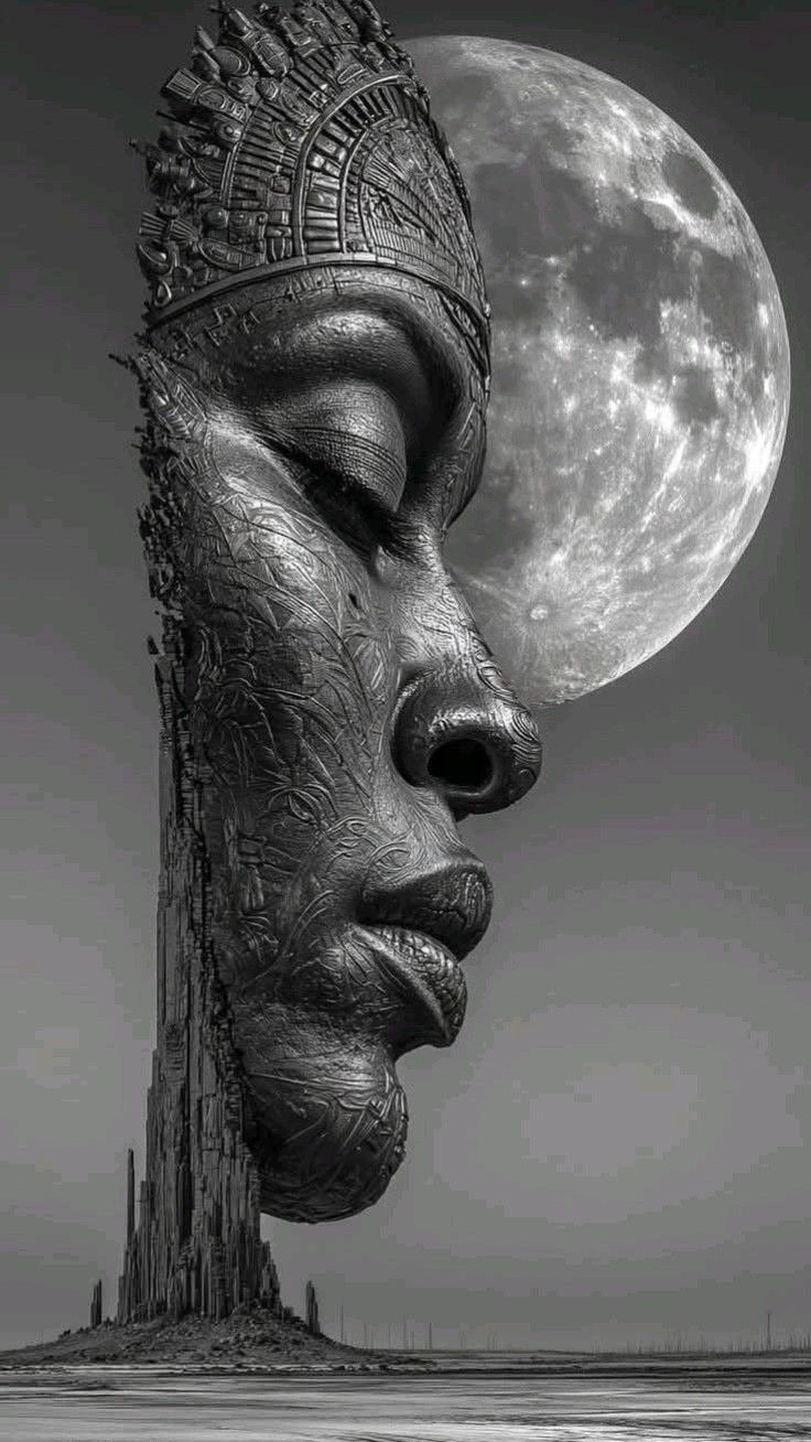 Tableaux africains Rectangle