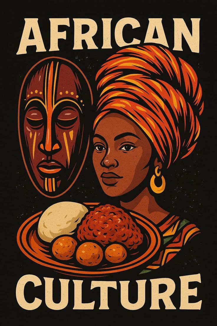 Tableaux africains Rectangle