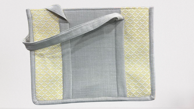 Sacs avec matières SISAL