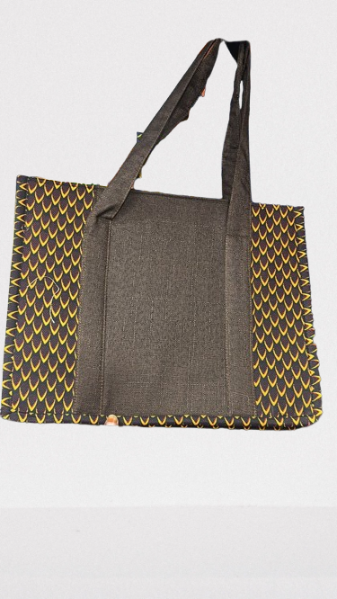 Sacs avec matières SISAL