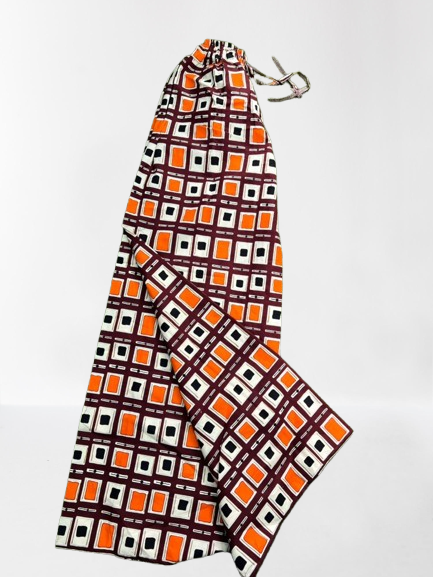 Les pantalons africains