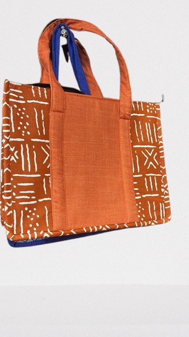 Sacs avec matières SISAL